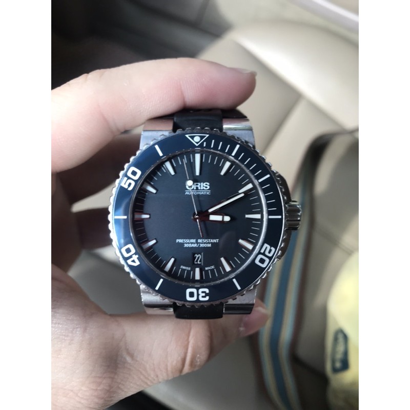 Oris aquis