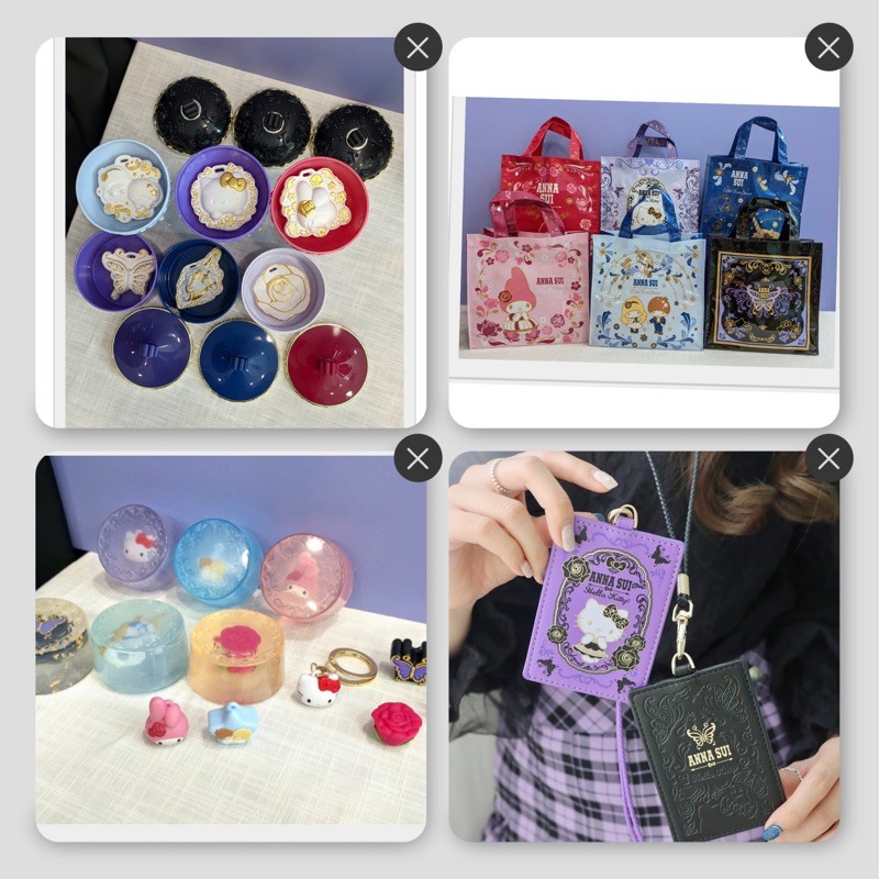 Hello Kitty × ANNA SUI A New Must-have Collections!, 56% OFF