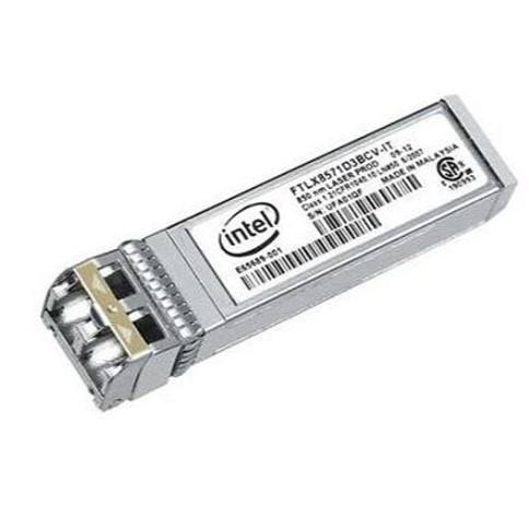 Intel Ethernet SFP+ SR Optic INTEL ETHERNET SR OPTIC MODULE