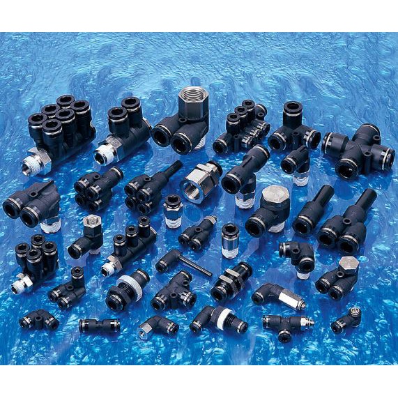 無糧空壓零件鋪｜日本PISCO接頭PL PLL PLF氣接頭(全新品) | 蝦皮購物