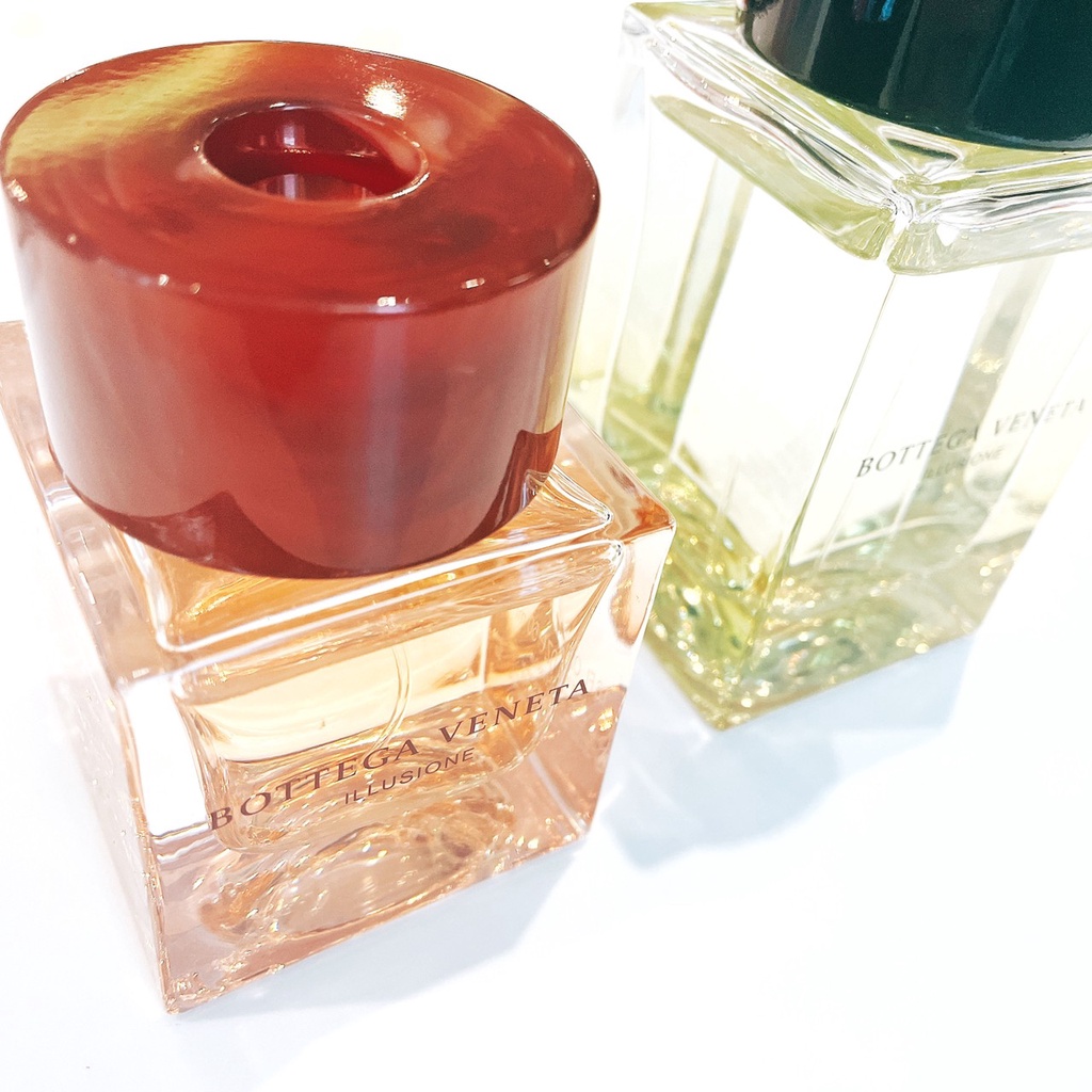 BOTTEGA VENETA 寶緹嘉illusione 幻境女性淡香精75ml〔 10點半香水美妝
