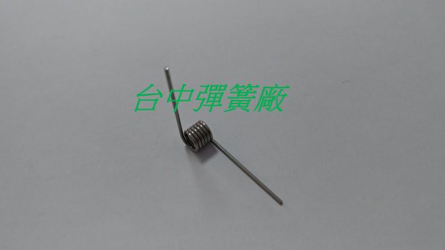 彈簧 不鏽鋼扭力彈簧 線徑0.9mm 扭轉彈簧 台中彈簧廠 CD001 隔日到貨 | 蝦皮購物