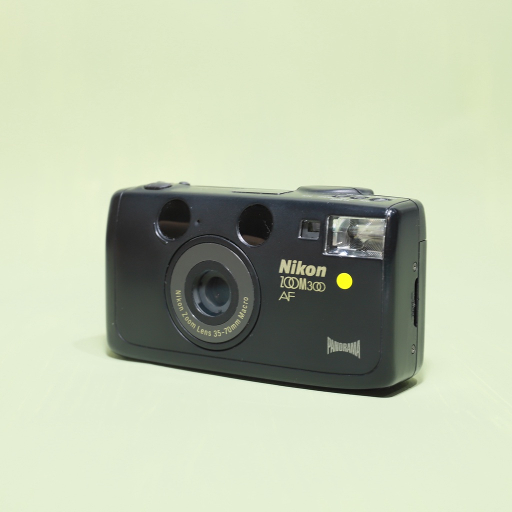 Polaroid雜貨店】♞Nikon Zoom 300 AF Panorama 135底片傻瓜相機| 蝦皮購物