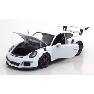 【W先生】Welly 威利 1:24 1/24 保時捷 PORSCHE 911 GT3 RS 汽車 跑車 合金 模型
