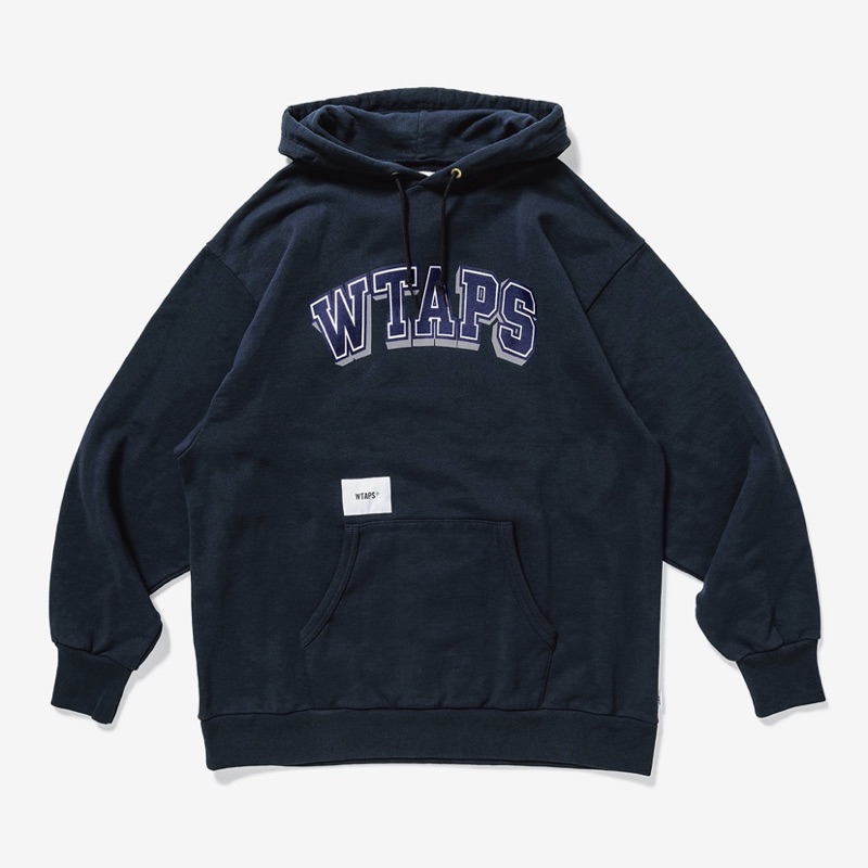 Wtaps hot sale design hooded