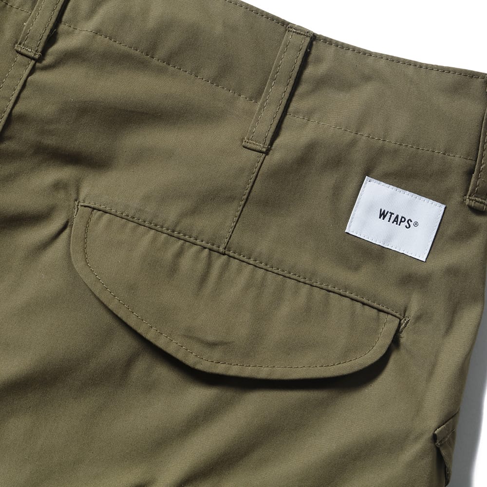 現貨WTAPS 221BRDT-PTM06 CARGO / SHORTS / COPO. WEATHER 六口袋短褲