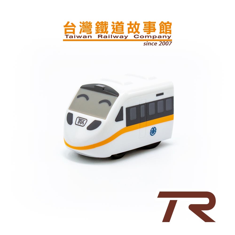 入手困難！！TouchRail（鐵支路模型有限公司）TEMU1000 TAROKO EXPRESS 太魯閣号（