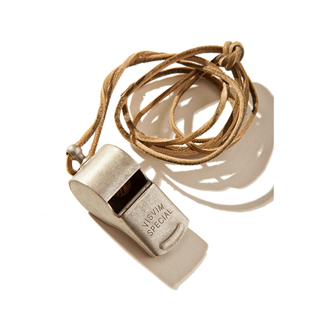 visvim LAW ENFORCEMENT WHISTLE（Observer Post潮流觀測站