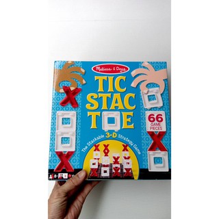 Melissa and doug tic best sale stac toe