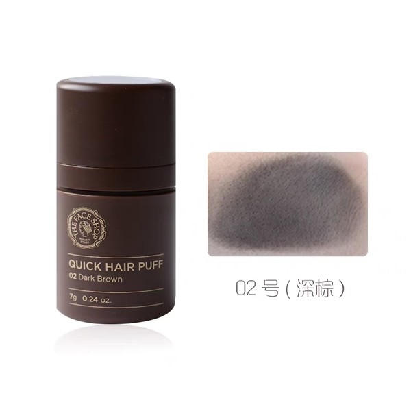 【首爾韓舍】即期良品-The Face Shop髪際線粉 自然遮色 髮際線氣墊髮粉 平輸 | 蝦皮購物