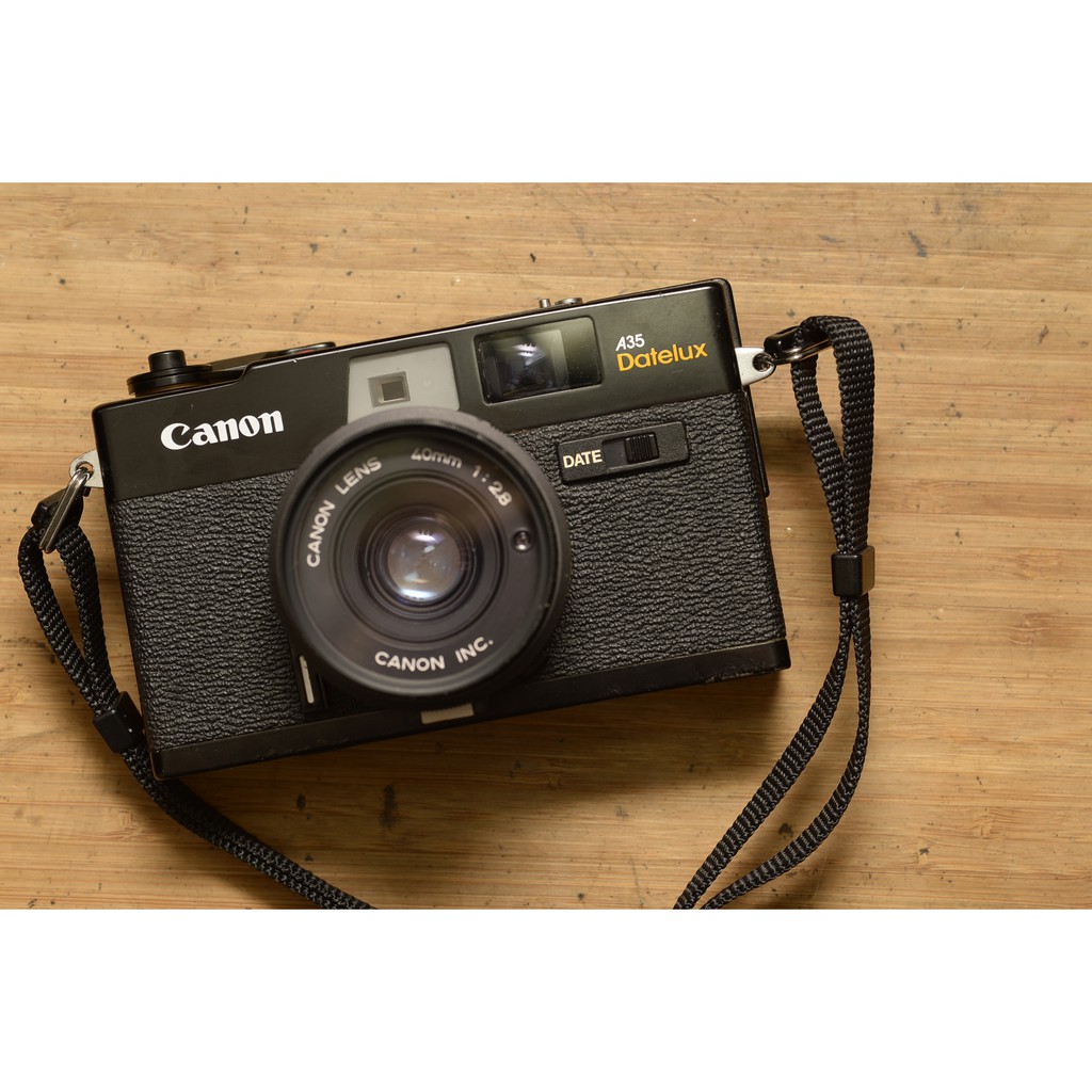 CANON A35 DATELUX 蝦皮購物