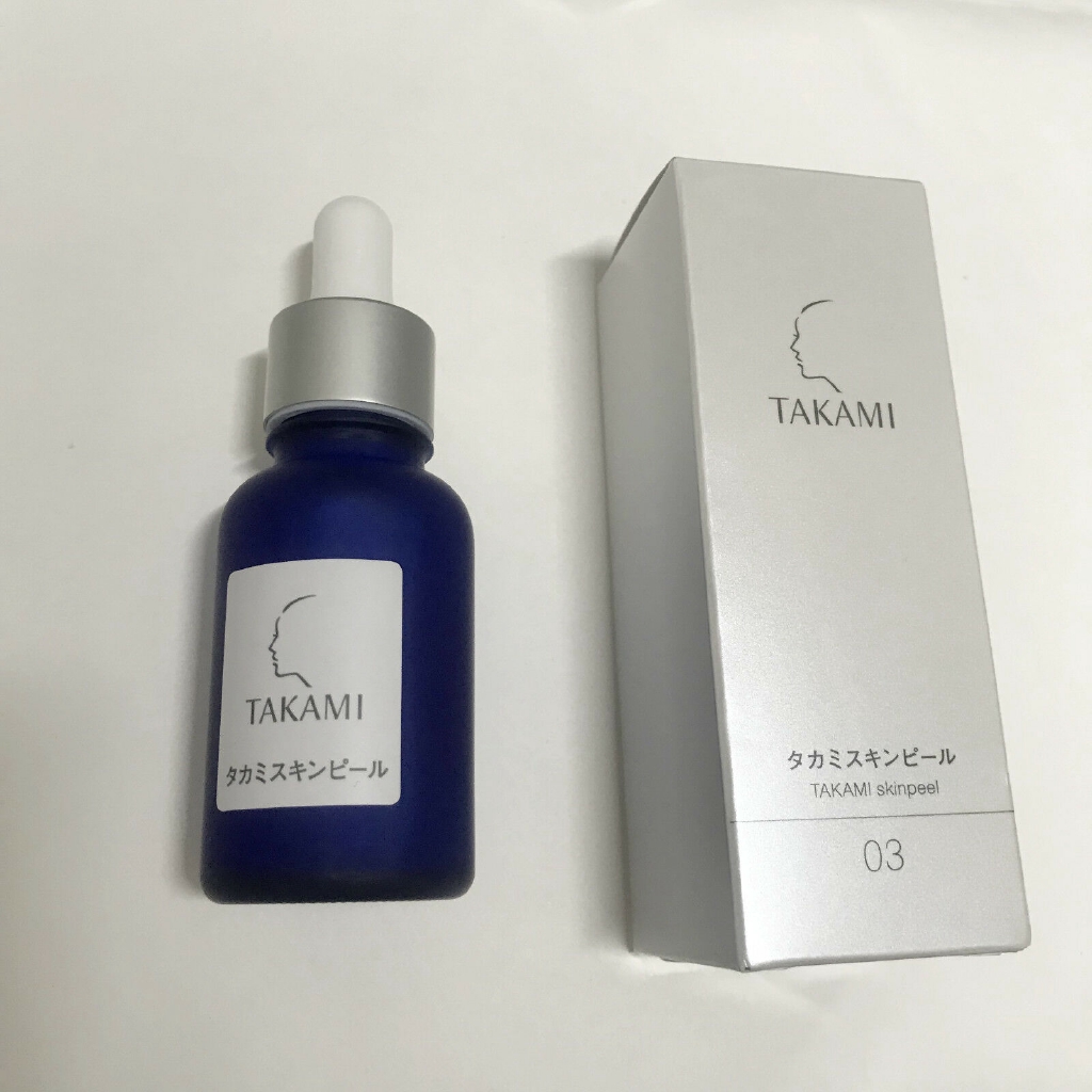 TAKAMI skinpeel (Mirabi 專用)-