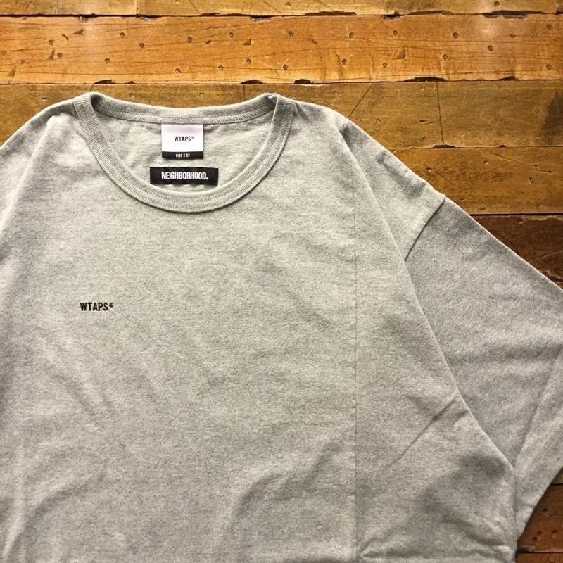 WTAPS X NEIGHBORHOOD RIPPER SS | 蝦皮購物