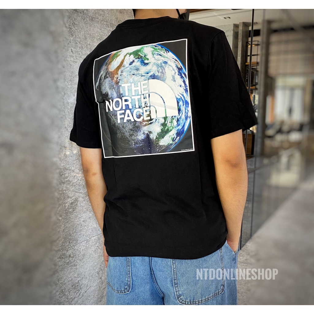 🔥【NTD】絕版！美國限定正品The North Face Earth Day 高階款北臉地球