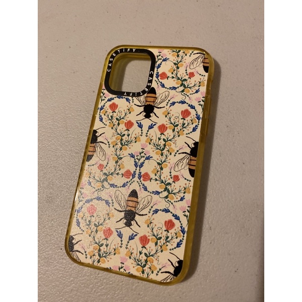 近全新 casetify iPhone 11 pro 蘋果 手機殼 正版 蝦皮購物