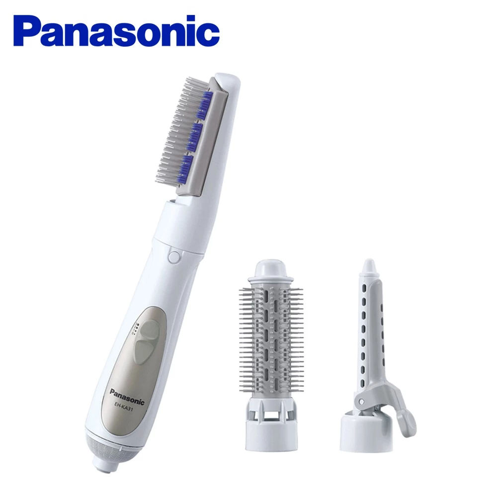 不怕燙傷、不用技術，一台搞定三種造型：Panasonic EH-KA31 完整推薦