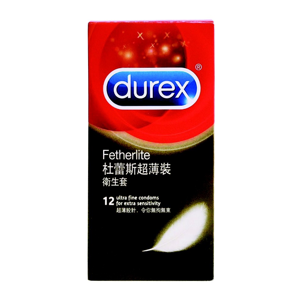 【蝦皮直營】Durex 杜蕾斯 超潤滑型 / 超薄型. 12入/盒 兩款任選 | 蝦皮購物