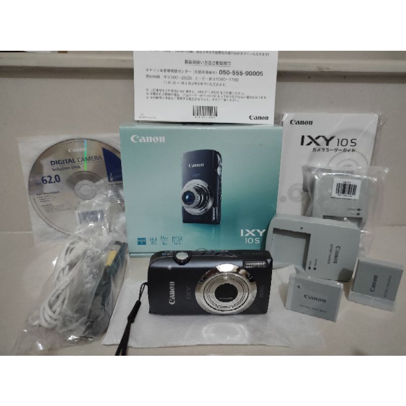 日本進口Canon IXUS 70 / IXY 10數位相機卡西歐單眼數位相機類