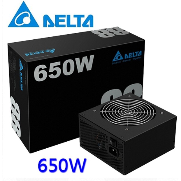 (限量特價)台達 DPS-650AB-7C 650W 80+銅牌/LLC/DC-DC/電源供應器/5年保固 | 蝦皮購物