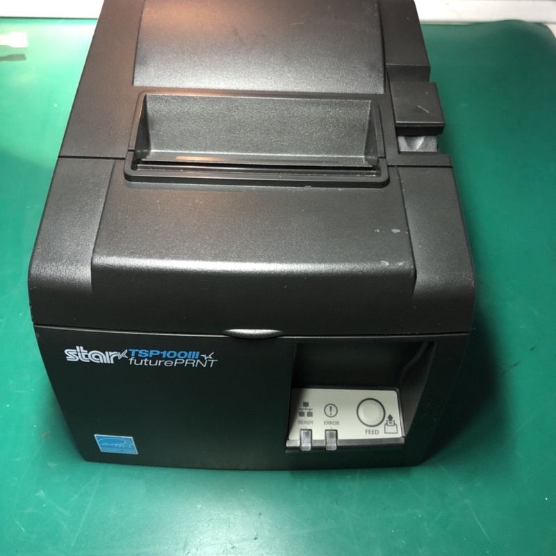 九成新star Tsp100III LAN出單機 USB充電機 ichef出單機 iPad出單機 蝦皮購物