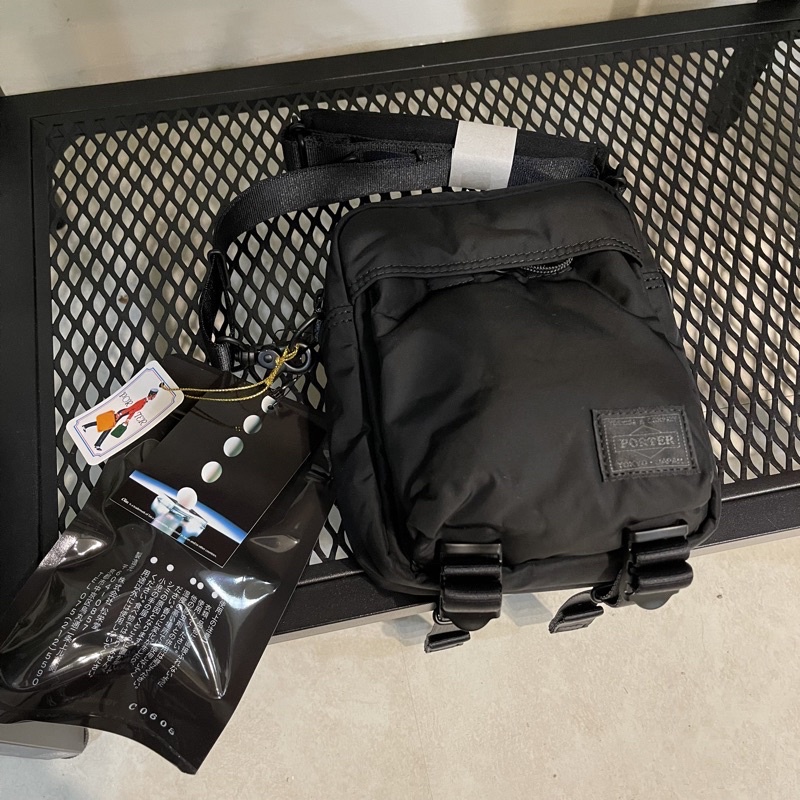 Porter吉田」日本100%空運✈️ SENSES VERTICAL SHOULDERBAG