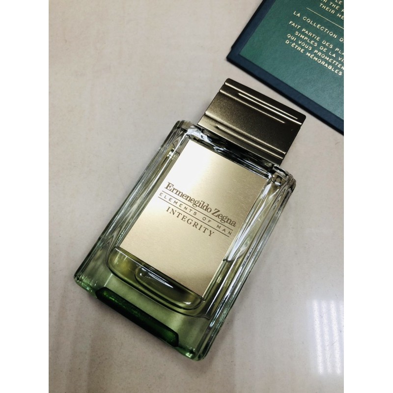Ermenegildo zegna online integrity