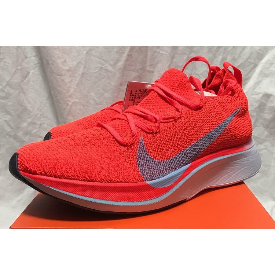 NIKE ZOOM VAPORFLY 4% FLYKNIT 馬拉松鞋