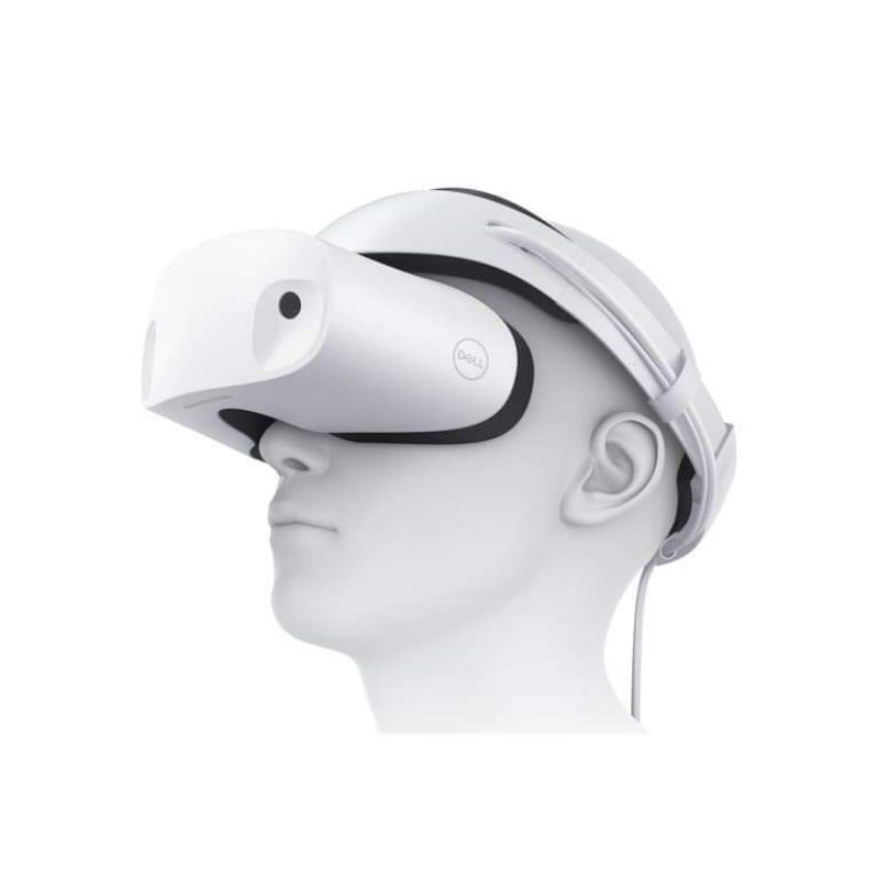 啾吉小舖》戴爾dell visor mr xr vr 設備vr118 vrp100 頭戴式顯示器不