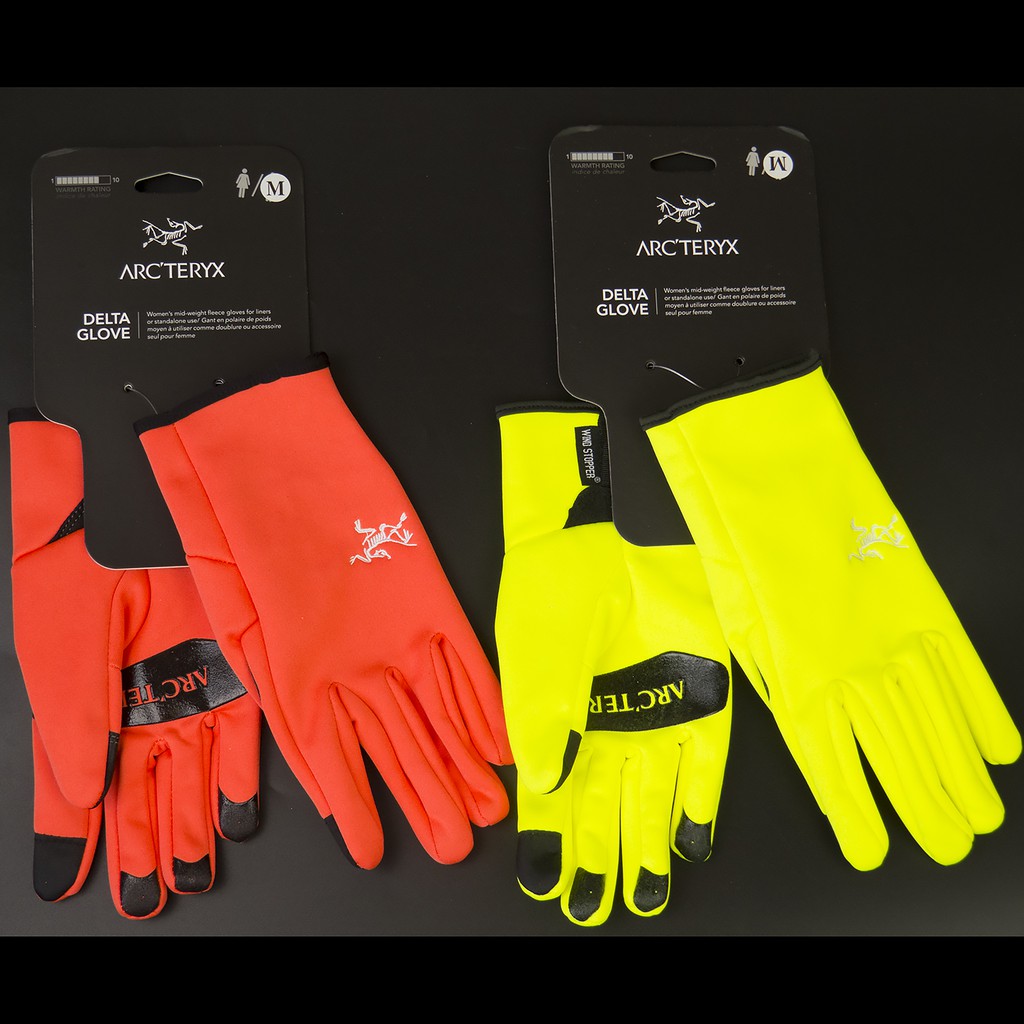 Arcteryx 2024 delta glove