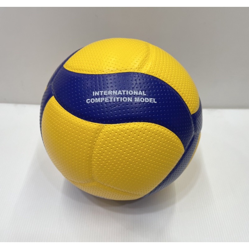 現貨正品MiKASA 排球合成皮超纖皮製比賽級排球FIVB 中華排協認證
