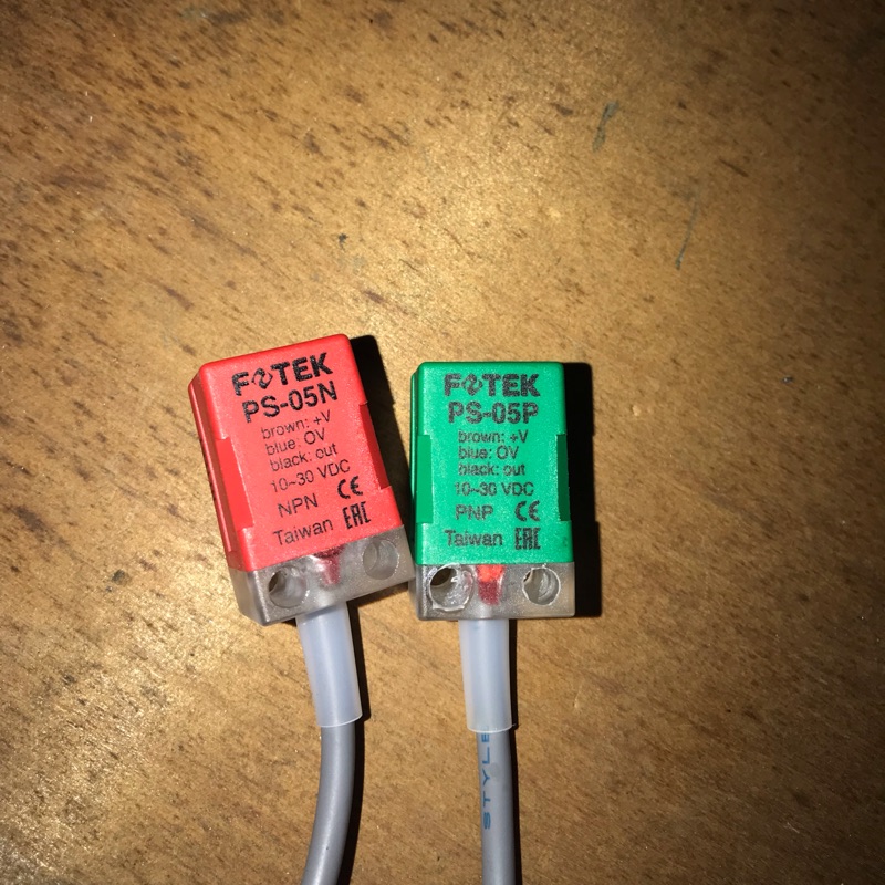 清倉庫特價 陽明 近接開關 ps-05n 跟 ps-05p | 蝦皮購物