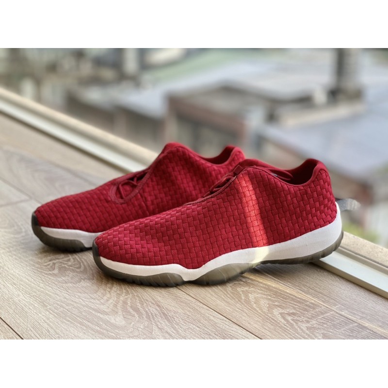 全新》Nike Air Jordan Future Low Gym Red US12號-718948-610 | 蝦皮購物