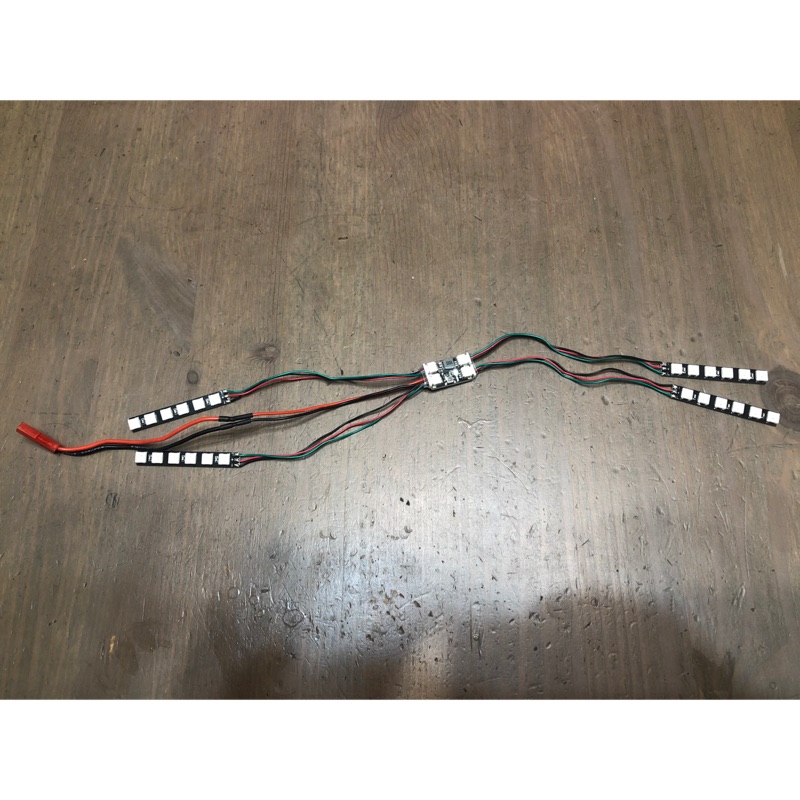 穿越機 FPV LED 燈條 | 蝦皮購物