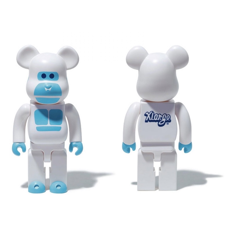 セール 登場から人気沸騰 BE@RBRICK XLARGE LITTLE FRIEND white | www ...