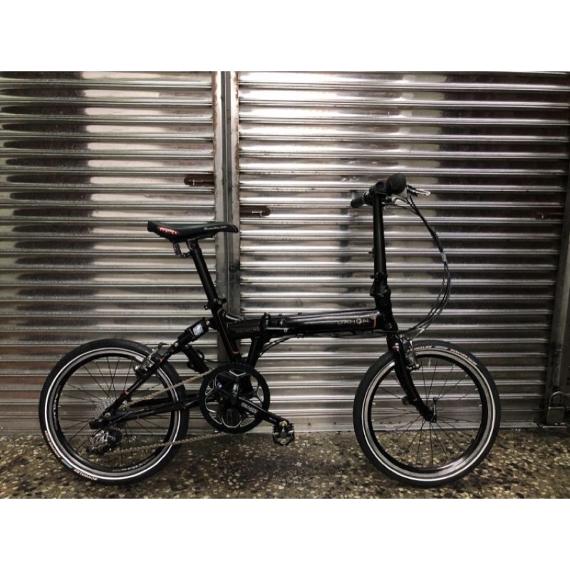 專業二手腳踏車買賣】DAHON Jetstream XP JXP 24 內變24速後避震中古小