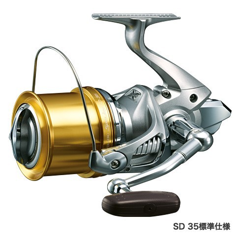 🔥【台南平昇釣具】🔥SHIMANO SUPER AERO SPINJOY SD 可出線雙線