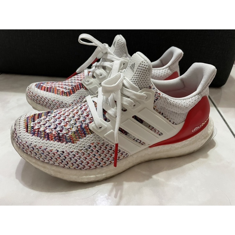 Adidas multicolor shop ultra boost