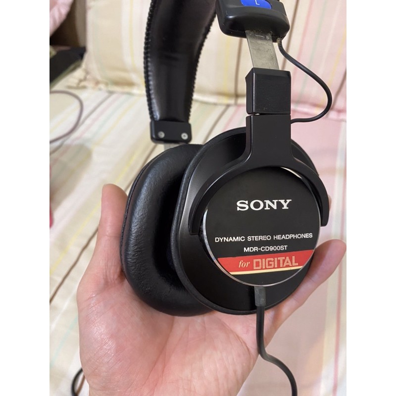 Sony MDR-CD900ST | 蝦皮購物