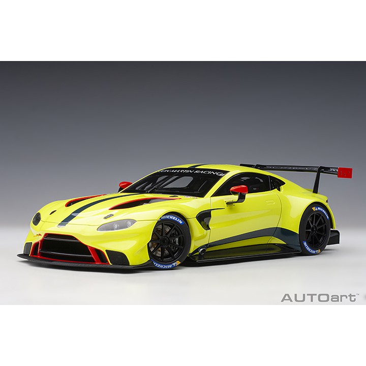 AUTOart New Aston Martin Vantage GTE Le Mans Pro #95