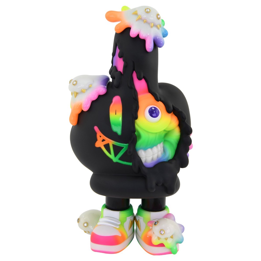 📢【現貨全新商品】KEA x INSTINCTOY LIQUID PEACE MONSTER INSTINCTOY