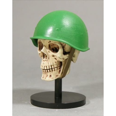 TEPPACHI 2nd 第二次戦闘用ヘルメットコレクション