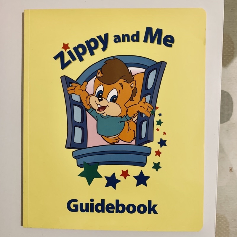 DWE zippy and me ジッピーアンドミー DVD-