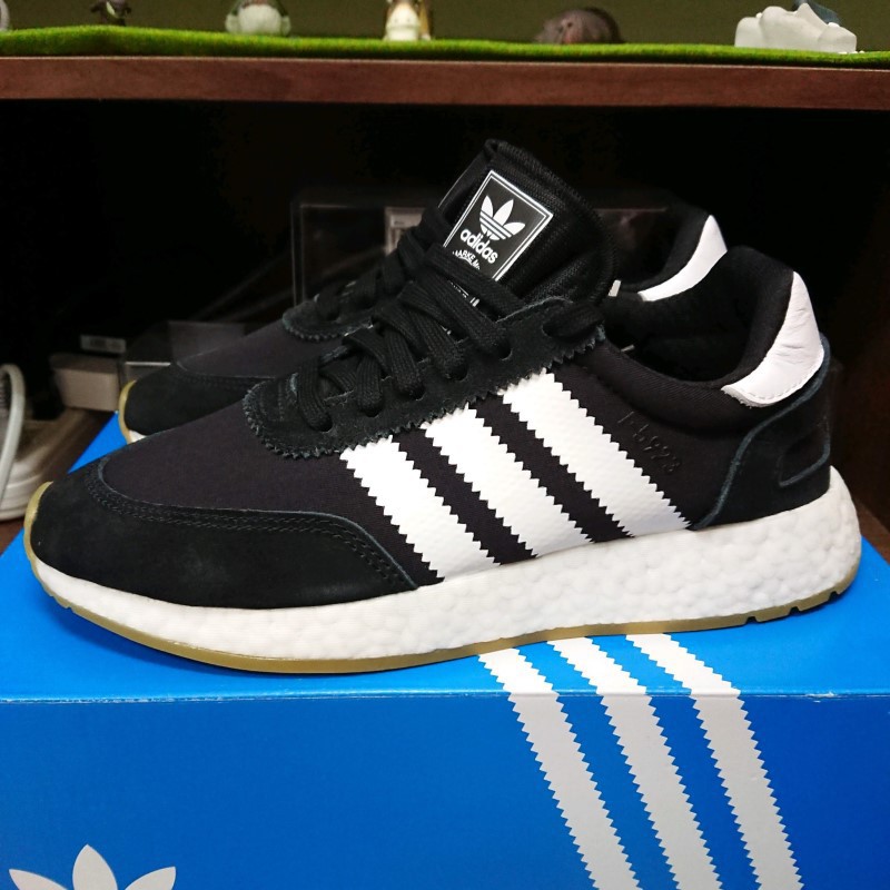 adidas Iniki Runner I 5923 Black D97344