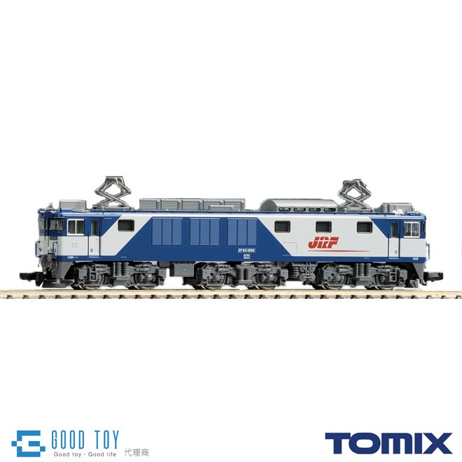 TOMIX 9111 JR EF64 1000形電気機関車(JR貨物更新車) 無料サンプルOK 