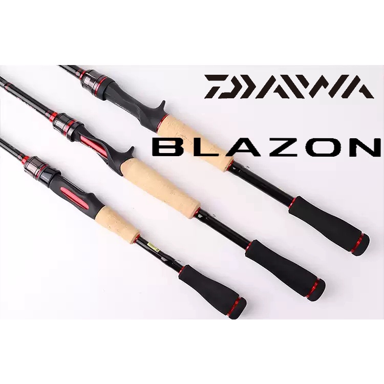 ☁雲啟路亞☁ DAIWA 2018 BLAZON 路亞竿HVF 淡水海水BASS 捲仔鱸魚黑鱸