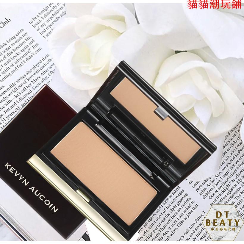 KEVYN AUCOIN 修容餅 KA 修容 Medium Light KA/蕾蕾 | 蝦皮購物