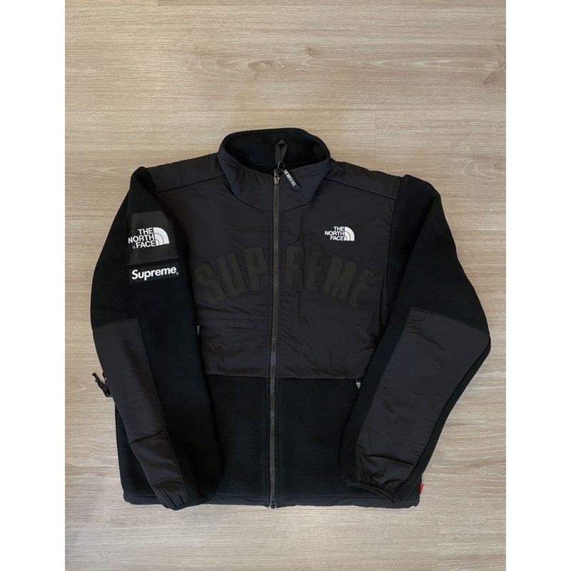 The north face deals x supreme fleece