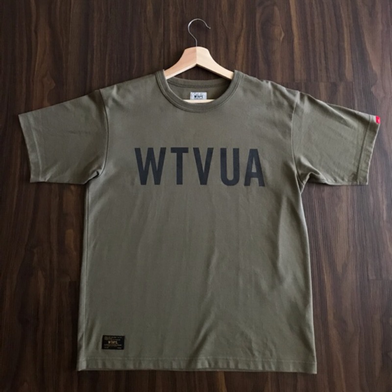 WTAPS 17ss HELLWEEK WTVUA