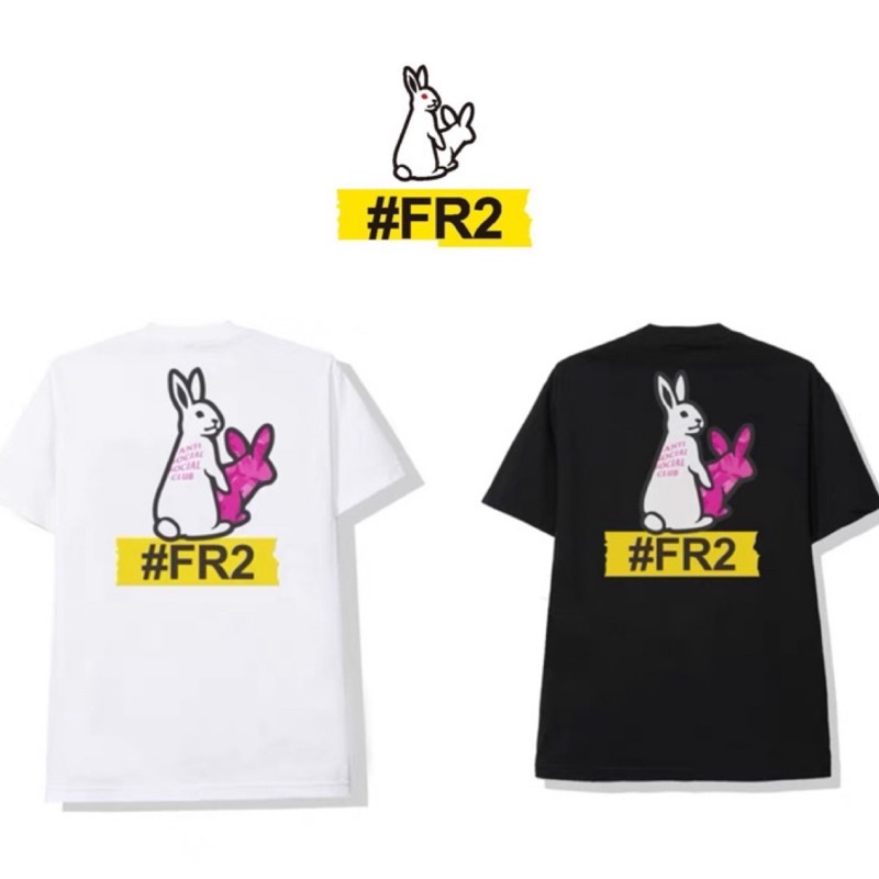 FR2×anti social social Club スウェット 正品#FR2 聯名Anti Social