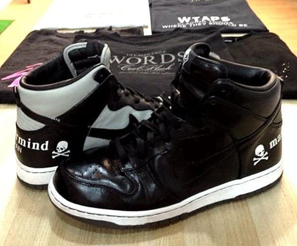 Mastermind hot sale nike dunk